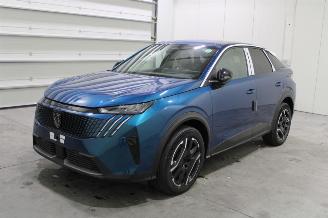 Uttjänta bilar auto Peugeot 3008  2025/1