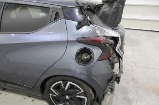 Nissan Micra  picture 10