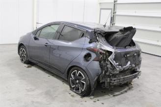 Nissan Micra  picture 5