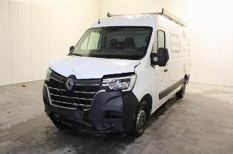 Uttjänta bilar auto Renault Master  2022/5