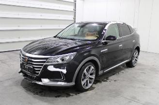 Uttjänta bilar auto MG Marvel R  0/0