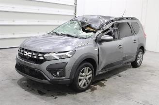 Uttjänta bilar auto Dacia Jogger  2023/6