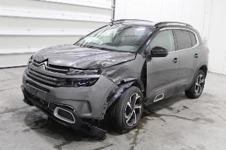 disassembly passenger cars Citroën C5 Aircross  2022/6