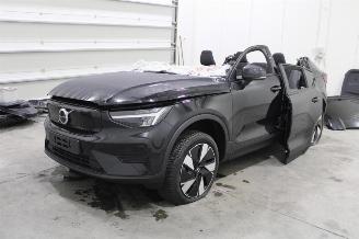 Vrakbiler auto Volvo EC40  2024/10