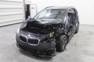 Vrakbiler auto BMW 2-serie 216 2020/1