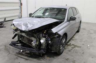 Vrakbiler auto Peugeot 308  2023/3