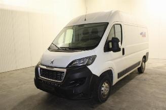 Vrakbiler auto Peugeot Boxer  2019/10