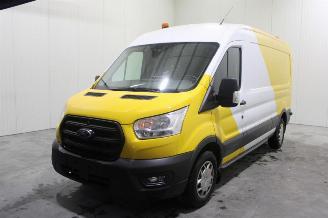 Coche accidentado Ford Transit  2023/6