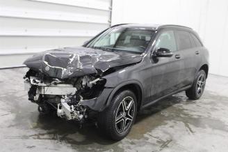 Auto incidentate Mercedes GLC 300 2023/2