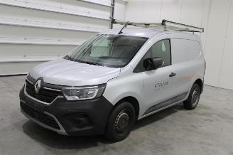 Voiture accidenté Renault Kangoo  2022/9