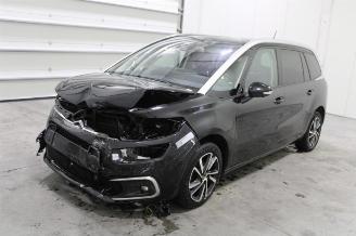 Avarii autoturisme Citroën C4-picasso C4 SpaceTourer 2021/6