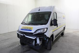 krockskadad bil auto Citroën Jumper  2021/11