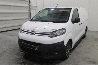 Purkuautot passenger cars Citroën Jumpy  2017/12
