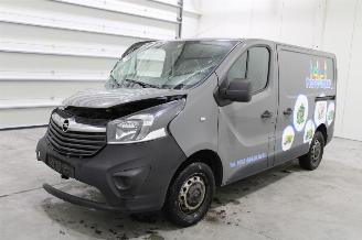 Démontage voiture Opel Vivaro  2015/6
