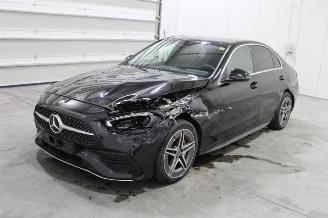 Auto incidentate Mercedes C-klasse C 220 2021/12