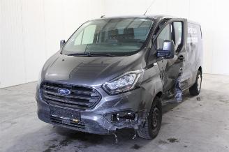 Uttjänta bilar bedrijf Ford Transit Custom  2023/10