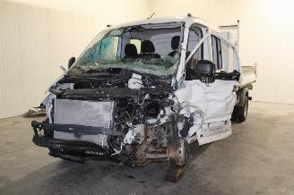 Vrakbiler auto Volkswagen Crafter  2020/10