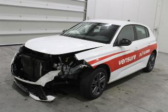 Vrakbiler auto Peugeot 308  2022/5