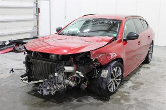 Uttjänta bilar auto Peugeot 508  2022/8