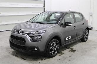 Vrakbiler auto Citroën C3  2022/10