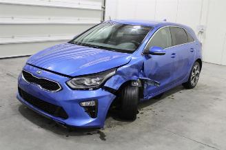 Purkuautot passenger cars Kia Cee d cee'd 2019/1