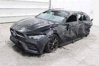 Uttjänta bilar auto Mercedes Cla-klasse CLA 250 2023/6