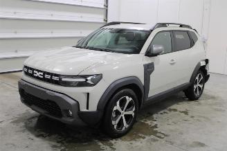 krockskadad bil auto Dacia Duster  2025/6
