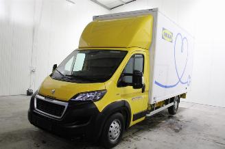 Uttjänta bilar auto Peugeot Boxer  2023/6