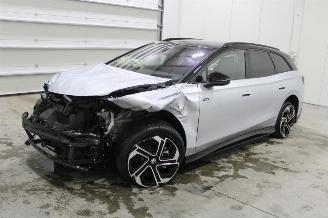 uszkodzony samochody osobowe Volkswagen ID.7  2025/10