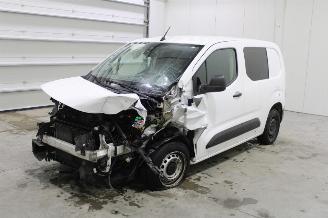 Vrakbiler auto Citroën Berlingo  2020/11