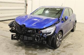 Coche accidentado Renault Clio  2021/3