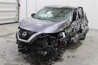 Uttjänta bilar auto Nissan Juke  2025/2