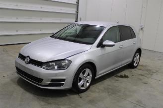 Uttjänta bilar auto Volkswagen Golf  2014/9