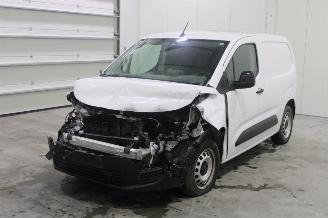 Vrakbiler auto Fiat Doblo  2023/3