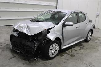 Damaged car Toyota Yaris  2024/1