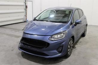 Damaged car Ford Fiesta  2023/10