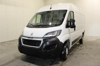 occasion passenger cars Peugeot Boxer  2023/5