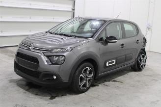 Auto incidentate Citroën C3  2023/12