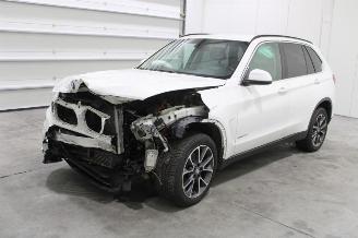 Vrakbiler auto BMW X5  2013/12