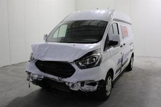 uszkodzony samochody osobowe Ford Transit  2019/10