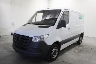 Salvage car Mercedes Sprinter  2023/3
