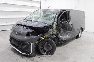 demontáž osobní automobily Toyota ProAce  2025/2