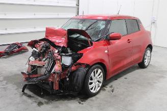 disassembly passenger cars Suzuki Swift  2022/9