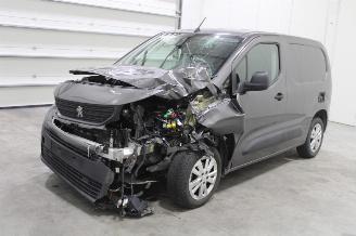 Vrakbiler auto Peugeot Partner  2021/4