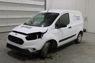 Uttjänta bilar bedrijf Ford Transit Courier Van Transit Courier 2024/4