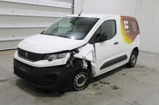 Vrakbiler auto Peugeot Partner  2022/6