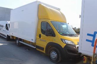 Uttjänta bilar auto Peugeot Boxer  2023/6