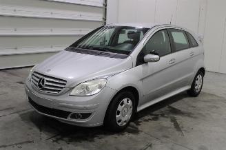 Salvage car Mercedes B-klasse  2007/6