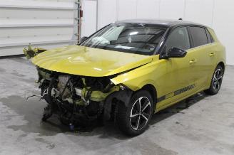 Auto da rottamare Opel Astra  2022/9