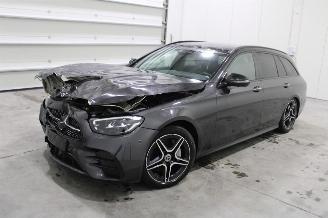 skadebil auto Mercedes E-klasse E 200 2024/8